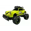LEAN TOYS Coche teledirigido todoterreno R/C Escarabajo verde 2.4G