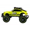 LEAN TOYS Coche teledirigido todoterreno R/C Escarabajo verde 2.4G