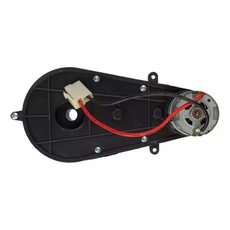 LEAN CARS Motor + tren de engranajes 12V 10000 rpm