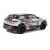LEAN TOYS RC 1:10 Coche deportivo de rally blanco