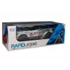LEAN TOYS RC 1:10 Coche deportivo de rally blanco