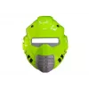 LEAN TOYS Pistola láser Space Weapons sable de luz máscara verde