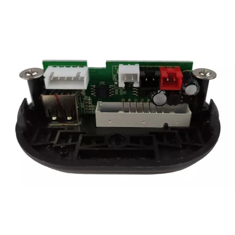 LEAN CARS Panel de música para BRD-7588
