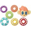 LEAN TOYS Pirámide de monos educativa con sonidos, aprende los números