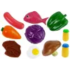 LEAN TOYS Set de cocina vajilla cocinar 22 piezas