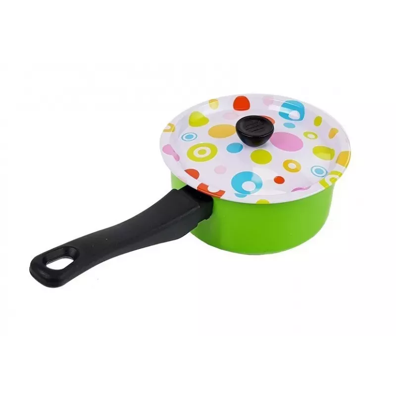 LEAN TOYS Set de cocina vajilla cocinar 22 piezas