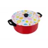 LEAN TOYS Set de cocina vajilla cocinar 22 piezas