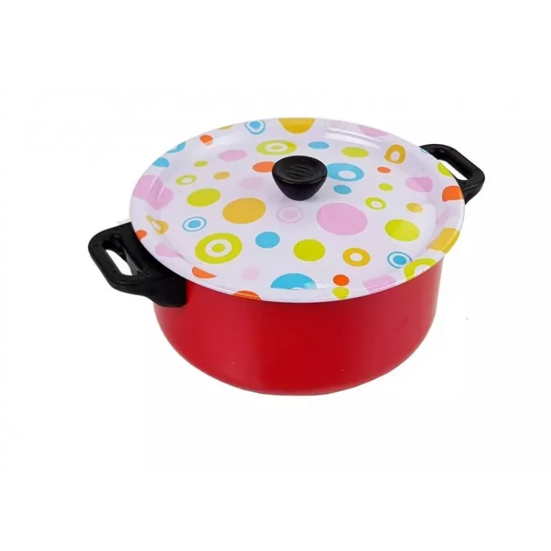 LEAN TOYS Set de cocina vajilla cocinar 22 piezas