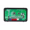 LEAN CARS Panel de música para vehículo eléctrico infantil SX1818