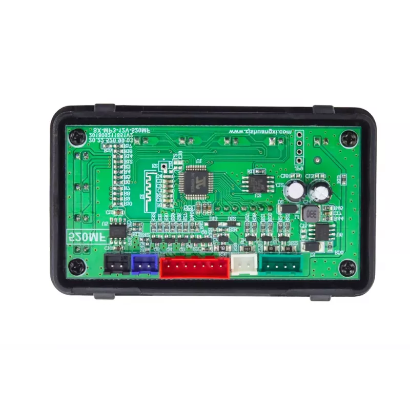 LEAN CARS Panel de música para vehículo eléctrico infantil SX1818