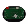 LEAN CARS Panel de música para vehículo eléctrico infantil JJ2168 - Pieza de repuesto con USB, AUX, tarjeta SD, 12V