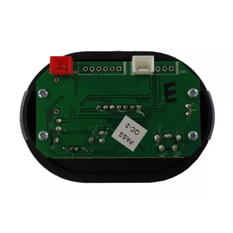 LEAN CARS Panel de música para vehículo eléctrico infantil JJ2168 - Pieza de repuesto con USB, AUX, tarjeta SD, 12V