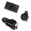 PNI Car DVR S1700 Dashcam 4K UHD con GPS y Wi-Fi