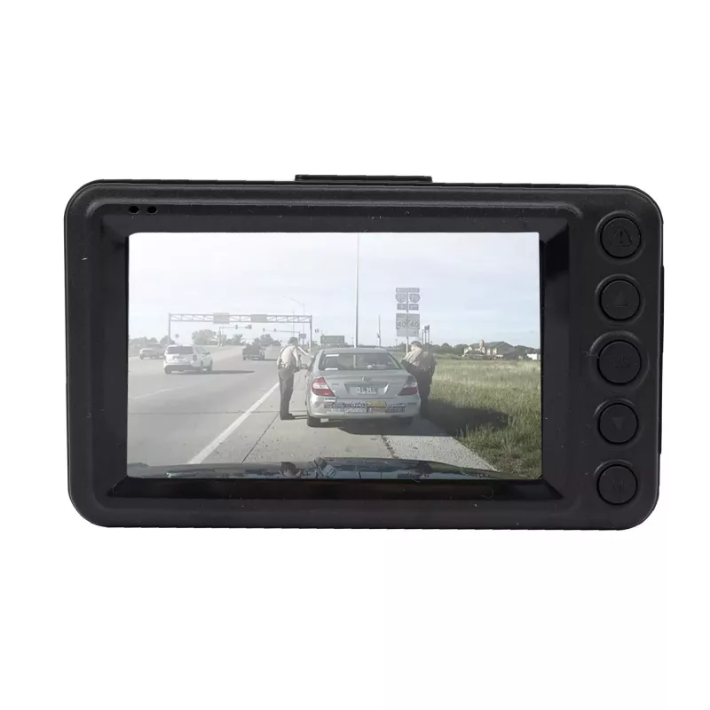 PNI Car DVR S1700 Dashcam 4K UHD con GPS y Wi-Fi