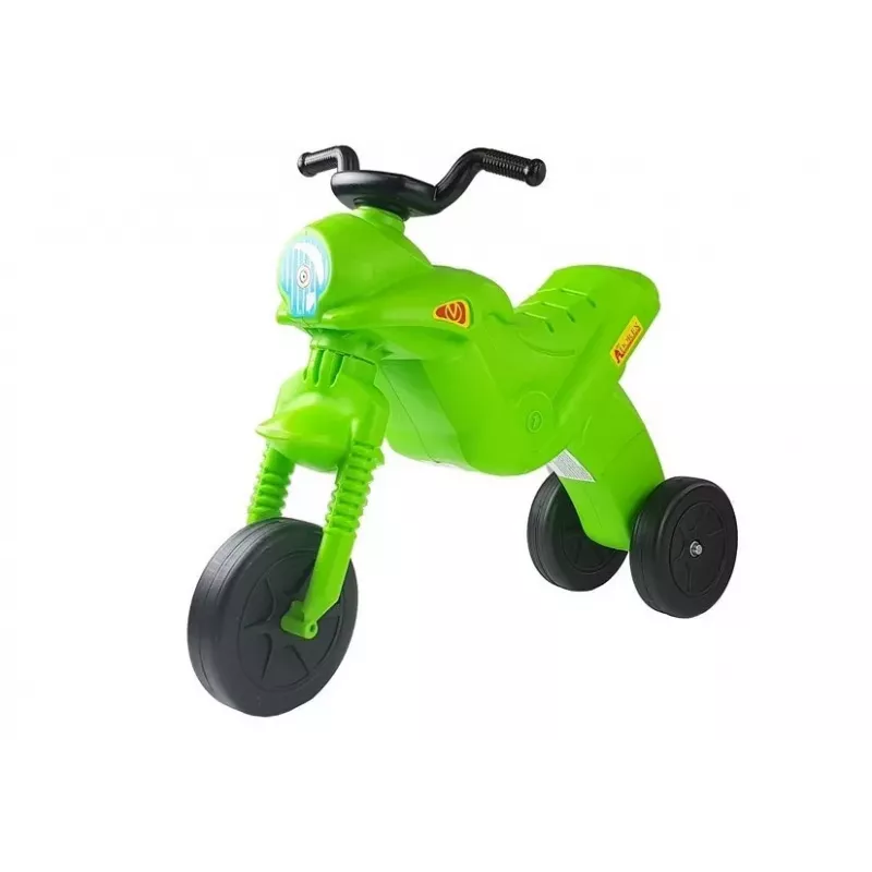 DOREX Motorek Speed Triciclo Enduro Ride Verde 5045