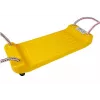 DOREX Columpio de Plástico Amarillo 5252
