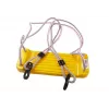 DOREX Columpio de Plástico Amarillo 5252
