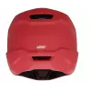 LEATT MTB Gravity 1.0 V24 Casco de Ciclismo Integral, Talla M, Rojo