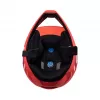 LEATT MTB Gravity 1.0 V24 Casco de Ciclismo Integral, Talla L, Rojo