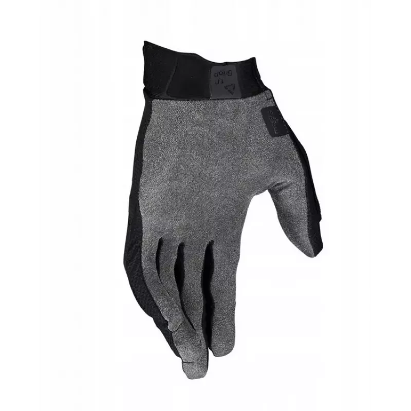 LEATT MTB 1.0 GripR Guantes de Bicicleta Talla M, Negro