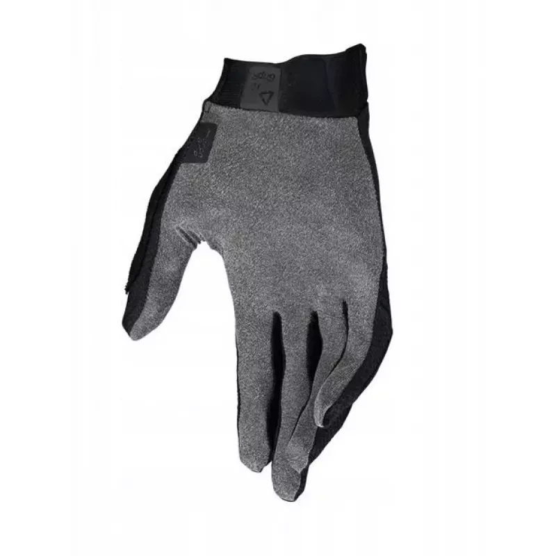 LEATT MTB 1.0 GripR Guantes de Bicicleta Talla M, Negro