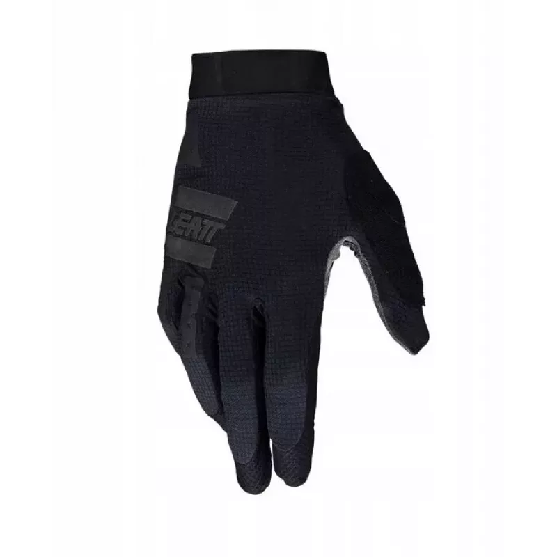 LEATT MTB 1.0 GripR Guantes de Bicicleta Talla M, Negro