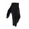 LEATT MTB 1.0 GripR Guantes de Bicicleta Talla M, Negro