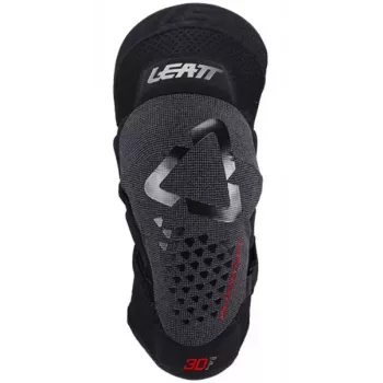 LEATT Rodillera 3DF 5.0 Evo Talla L Negro
