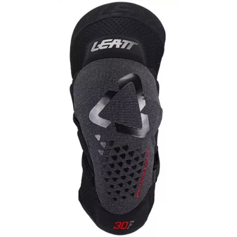 LEATT Rodillera 3DF 5.0 Evo Talla L Negro