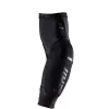LEATT Coderas 3DF 6.0 Evo Coderas Talla L, Negro