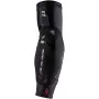 LEATT Coderas 3DF 6.0 Evo Coderas Talla L, Negro
