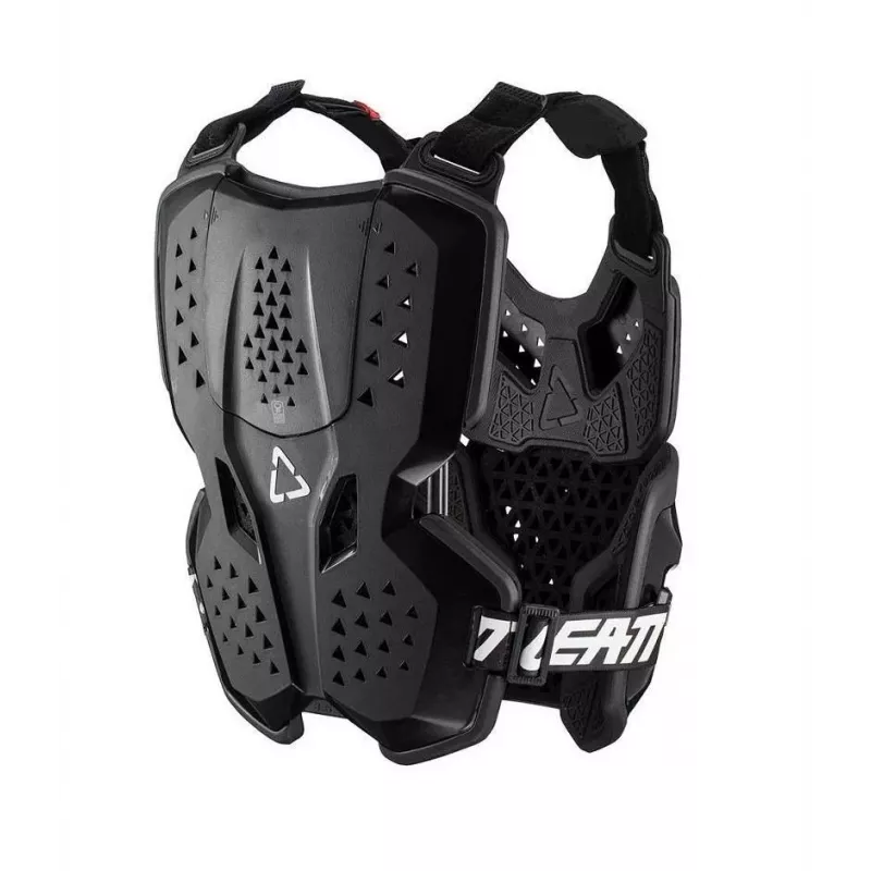Leatt Protector de Pecho 3.5, Negro