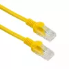 Cable de red UTP-10Y CAT5e de 10m amarillo RJ45 UTP Sbox