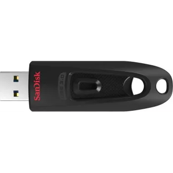 Memoria USB SanDisk Cruzer Ultra 1TB USB 3.2 Gen 1 130 MB/s negra