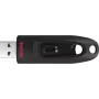 Memoria USB SanDisk Cruzer Ultra 1TB USB 3.2 Gen 1 130 MB/s negra
