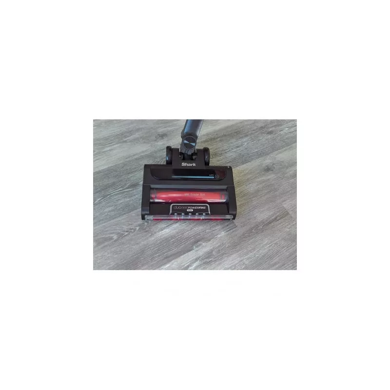 Shark IZ400EUT Aspirador de Escoba con Batería - Negro/Gris