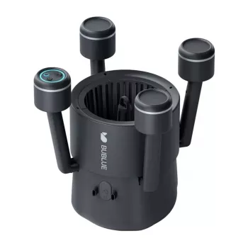 BUBLUE VORTEX V5 Robot limpiafondos inalámbrico