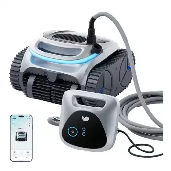 Bublue BuHybrid L6 Robot limpiafondos