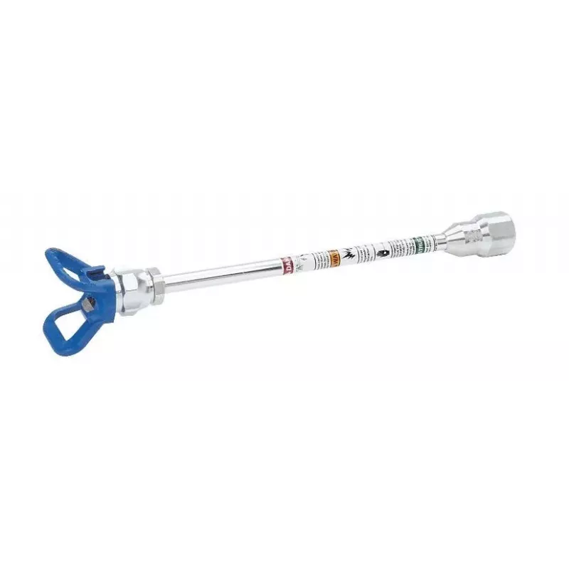 Graco varilla de extensión para pistola de pulverización airless de 50 cm (compatible con RAC X / RAC V)