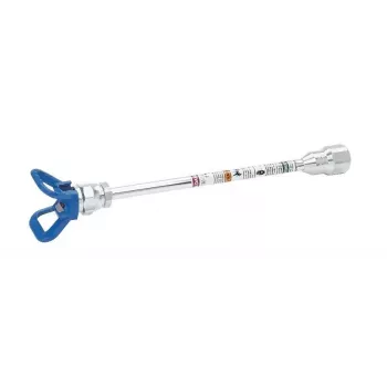 Graco varilla de extensión para pistola de pulverización airless de 50 cm (compatible con RAC X / RAC V)