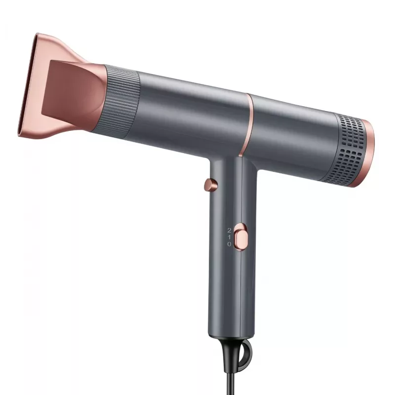Ray Battler RB 1011 Secador de pelo HD-1011 2000W Iones Negro