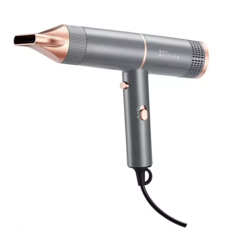 Ray Battler RB 1011 Secador de pelo HD-1011 2000W Iones Negro