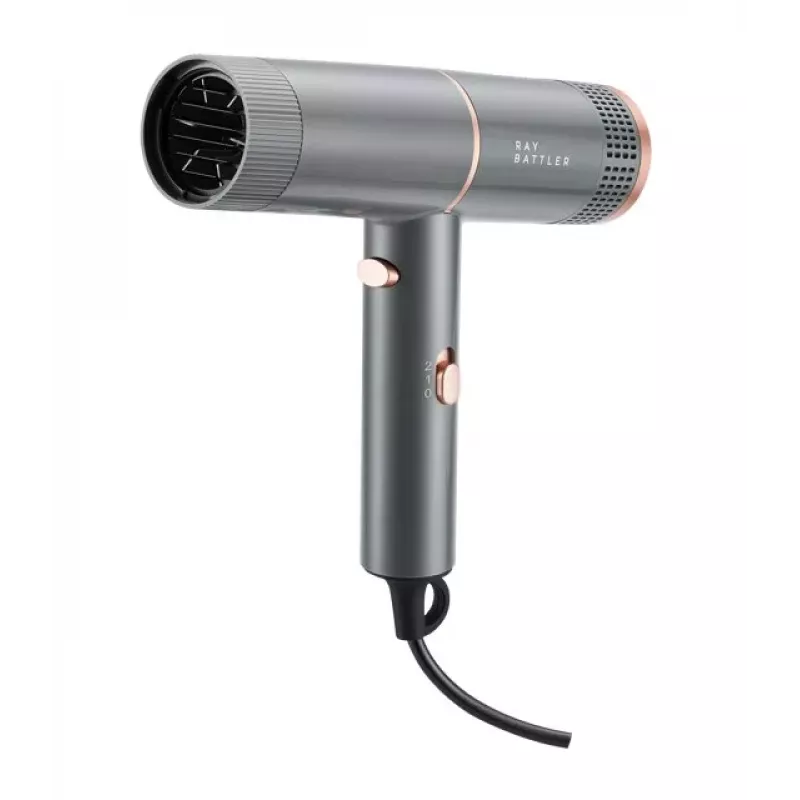 Ray Battler RB 1011 Secador de pelo HD-1011 2000W Iones Negro