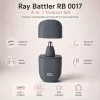 Ray Battler RB 0017 Set de cortapelos 4 en 1