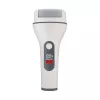 Ray Battler RB 0018 Callus Remover - Lima eléctrica recargable para pies con 3 cabezales de rodillo, IPX7 resistente al agua, uso en húmedo y en seco
