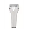 Ray Battler RB 0018 Callus Remover - Lima eléctrica recargable para pies con 3 cabezales de rodillo, IPX7 resistente al agua, uso en húmedo y en seco