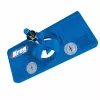 Kreg plantilla de taladro para bisagras de puerta KHI-HINGE-INT