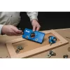 Kreg plantilla de taladro para bisagras de puerta KHI-HINGE-INT