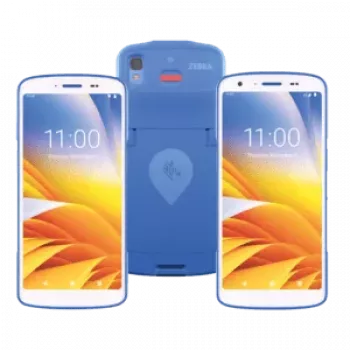 Zebra HC55 WAN 5G Wi-Fi 6E SE4720 6