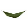 Ticket To The Moon TRAVEL HAMMOCK - Hamaca compacta para 2 personas, nailon, verde